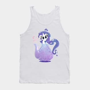 Distinguished Tea Tank Top